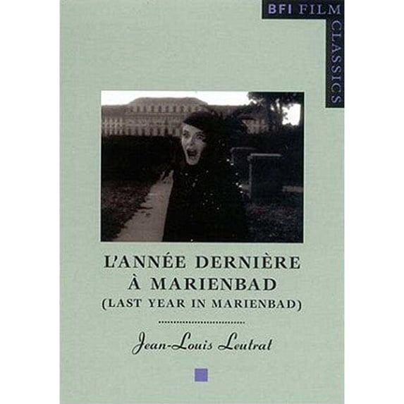 Pre-Owned L'Année dernière à Marienbad (Last Year in Marienbad) (Paperback) by Jean-Louis Leutrat, Paul Hammond