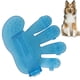 thumbnail image 5 of Cepillo De Aseo Para Mascotas, Guante De Aseo Para Mascotas, Fácil De Limpiar, Guante Quitapelos Para Mascotas, Guante Con Cepillo Para Quitar El Pelo, Suave Con Correa Ajustable, 5 of 7