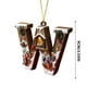 thumbnail image 3 of Decoración del hogar, 26 letras, decoración para árbol de Navidad, colgante, adornos para árbol de Navidad, adornos navideños personalizados de bricolaje, decoración navideña, decoración colgante para, 3 of 7