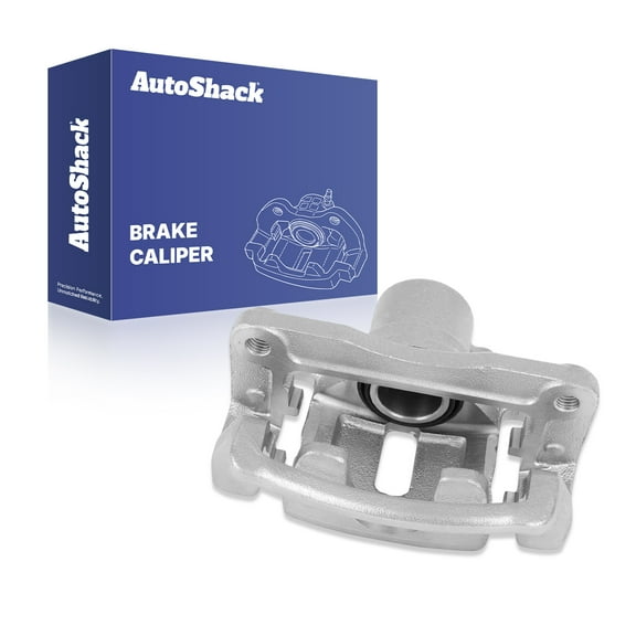 AutoShack Rear Left Brake Caliper | Replacement for 2007-2017 Chevrolet Equinox 2010-2017 GMC Terrain 2008-2010 Saturn Vue | 1-PC