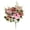Pink, variant on Artificial Rose Rose Gold 31x7cm, Indoor Simulation Flower, Decorative Artificial Flower for Home, Office, Wedding, Includes 1 Stem