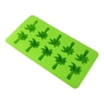 thumbnail image 5 of comerut Ice Cube Tray Reusable Heat Resistant DIY Pineapple Coconut Tree Style Silicone Mold Ice Ball Maker for Kitchen, 5 of 8