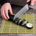 thumbnail image 2 of Sushi Maker Mold Cylindrical DIY Sushi Making Kit Kitchen Sushi Tools for Sushi Cooking Rolls Rice Ball Maker, 2 of 5