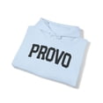 thumbnail image 4 of Provo Utah UT Local Moving Away Hoodie, Gifts, Hooded Sweatshirt, 4 of 4