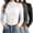 Black/White/Dark Grey, variant on Mock Neck Tops for Women Turtleneck 3 Pack Thermal Long Sleeve Women Womens Undershirts Casual Turtle Neck Undershirt