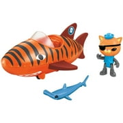 Octonauts Talking Gup-B with Kwazii