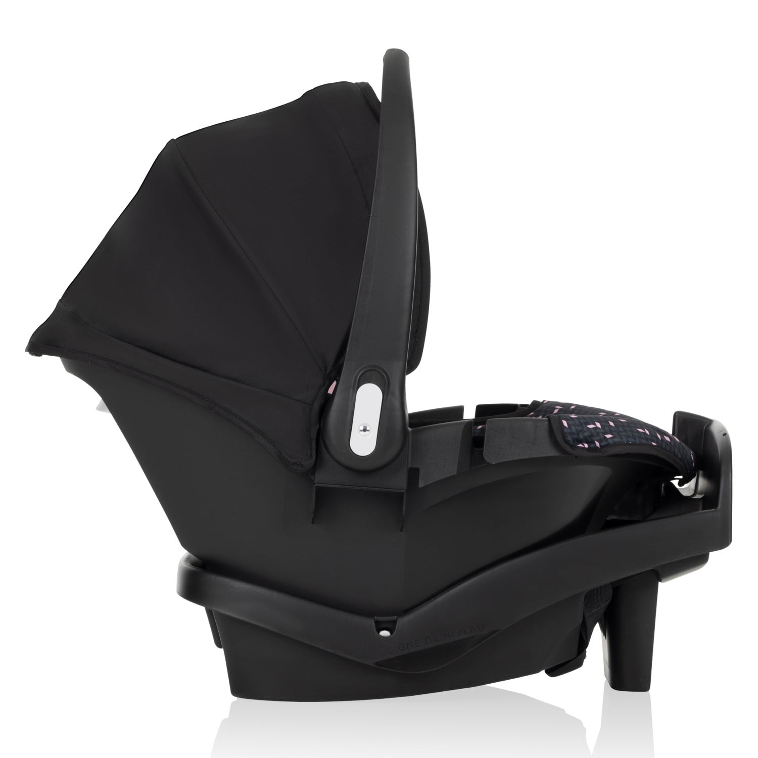 NurtureMax Infant Car Seat (Olivia Pink)