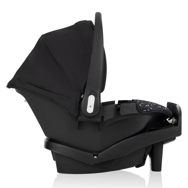 Evenflo NurtureMax Infant Car Seat, Olivia Pink photo 6