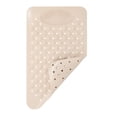 thumbnail image 2 of Tapete para Baño Virk Beige, 2 of 5