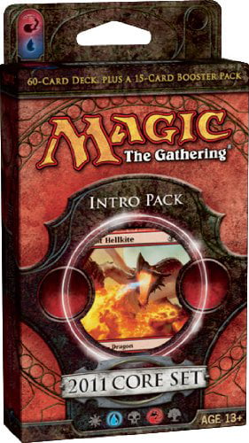 Magic The Gathering MTG Intro Pack 2011 Core Set M11 Blades of Victory for sale online 