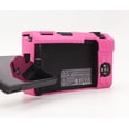 thumbnail image 4 of GadgetCom Camera Case Compatible with Canon PowerShot V1 , Anti-Scratch Soft Silicone Shell Protective Cover, 4 of 8