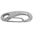 thumbnail image 2 of Easy To Install Snap Hook, 304 Stainless Steel Spring Hook Carabiner, Diving Hook for Diving Equipment, 2 of 8