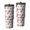 Black-4, variant on Christmas 30oz Handheld Travel Tumbler with Handle – Double Wall Stainless Steel Insulated Cup, Flip Straw Lid, Leak-Proof & BPA-Free for Hot and Cold Drinks – Durable Coffee & Juice Mug Black