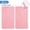 Pink, variant on Tripumer 2 Pcs Microfiber Bath Towel Extra Large 27 x 55 inch Bath Sheets Set for Home Body Sport Yoga Spa Fitness Pink