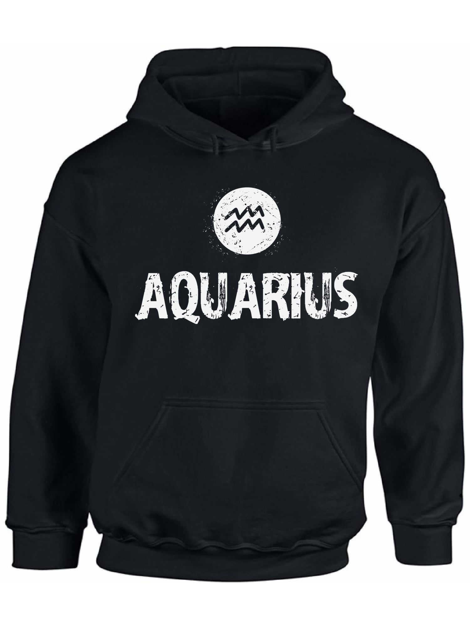 Aquarius Unisex Fashion Hoodie