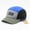 gray, variant on Color Block Baseball Cap Quick Dry Outdoor Sports Hat Lightweight Adjustable Cap