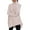 Pink, variant on Vedolay Womens Cute Sweater Womens Fall Sweater Knit V Neck Oversized Fashion Pullover Casual Long Sleeve Top,Black XL