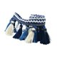 thumbnail image 2 of Borla de encaje con flecos largos para coser, borla de poliéster, flecos de poliéster para pantallas de lámparas, acolchado, decoración del hogar y azul, 2 of 9