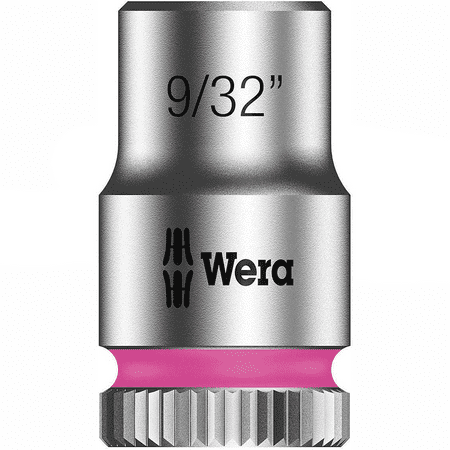 

Wera Zyklop 05003517001 8790 HMA 1/4 Socket Hex Head