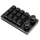 thumbnail image 5 of Teclado mecánico macro de una mano, 12 teclas, multifunción, programable, para oficina, laboratorio de juegos, 5 of 14