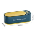 Jewelry Cleaner 3speed Frequency Switching 2speed Timer Function