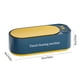 thumbnail image 3 of Limpiador de joyas portátil ultrasónico con temporizador de 3 velocidades, capacidad de 535 ml, máquina de limpieza doméstica para anillos, gafas, relojes, dentaduras postizas, blanco, verde,, 3 of 5