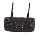 thumbnail image 2 of Dron plegable Nikou negro con aspas de repuesto cable USB Control remoto cámara 4K kit de dron plegable de 4 ejes, 2 of 15