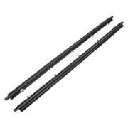 Fairchild Belt Weatherstrip Kit For 82-94 Blazer Jimmy 82-93 Pickup S-10 S-15 Kg2007 Fits select: 1982-1993 CHEVROLET S TRUCK, 1982-1994 CHEVROLET BLAZER
