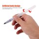 thumbnail image 3 of 1 Set of 6Pcs Water Brush Pens Simple Student Paintbrushes Watercolor Paint Pens, 3 of 4