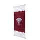 thumbnail image 2 of Bandera de fútbol para fanáticos del fútbol, banderas colgantes para Bar, escuela, deportes, Club, decoración del vestíbulo del jardín, 2022, 2 of 12