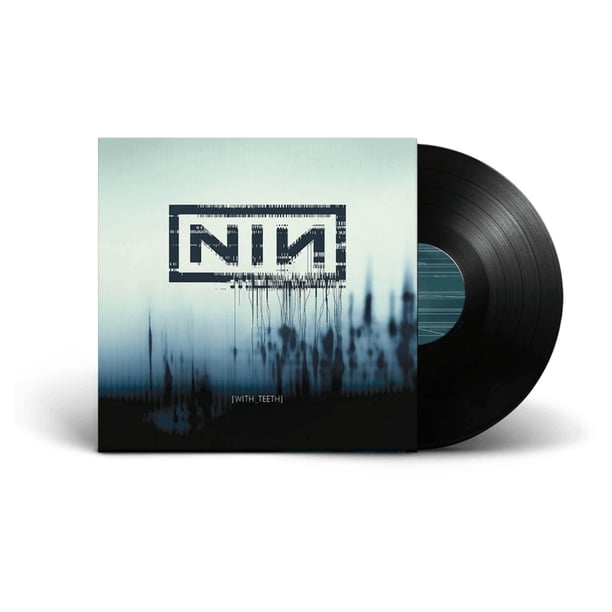 Nine Inch Nails - With Teeth - Music & Performance - Vinyl