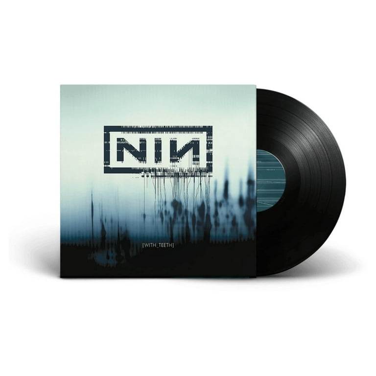 ミュージシャン NINE INCH NAILS Nine Inch Nails - With Teeth - Music & Performance - Vinyl