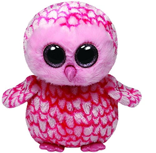 ty beanie owl large