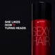 thumbnail image 5 of SexyHair Big Spray &amp; Play Spray Voluminizador | Fijación y brillo | Resistencia a la humedad hasta 72 h | Todo tipo de cabello, 5 of 6