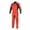 Red/Black, variant on ALPINESTARS 3355120-31-46 GP V2 Race Karting Racing Suit Layer Red/Black, 46 SFI