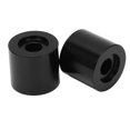 thumbnail image 5 of VOBOR - Espaciadores de Abrazadera de Barra elevadora para Manillar de Motocicleta, Repuesto para elevación de Manillar 950/S 2017-2019(Negro), 5 of 5