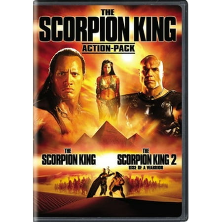 The Scorpion King 1 & 2 (DVD)