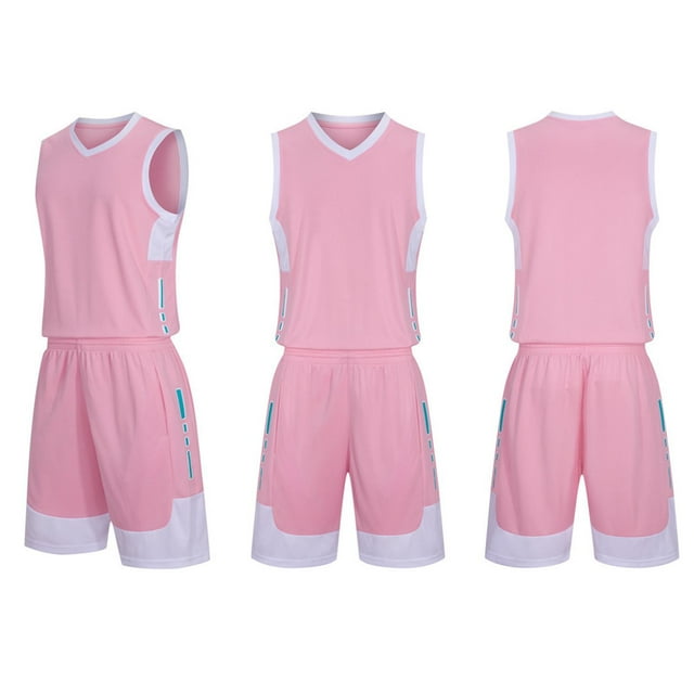 RXIRUCGD 2025 Vêtements d'Été pour Enfants Ensemble Décontracté à Manches Courtes Col Rond avec Shorts Sport Respirant