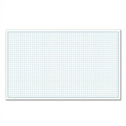 8-1/2 x 14" / Blueprint and Graph Paper (1 Pad, 50 Sheets Per Pad)