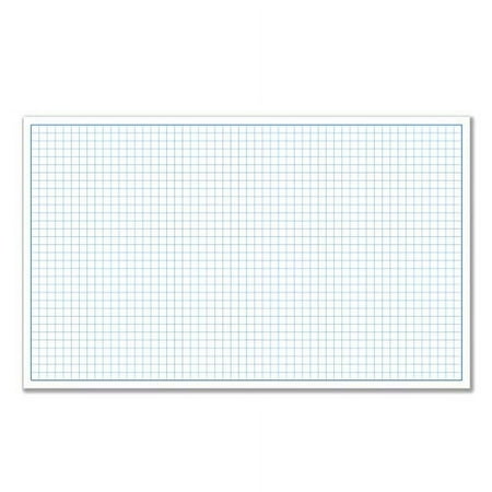 8-1/2 x 14" / Blueprint and Graph Paper (1 Pad, 50 Sheets Per Pad)