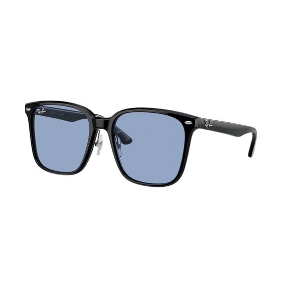 Sunglasses Ray-Ban RB 2206 D 901/72 Black Light Blue
