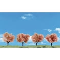 thumbnail image 2 of Woodland Scenics 4-Pack Flowering Trees, 2 of 3