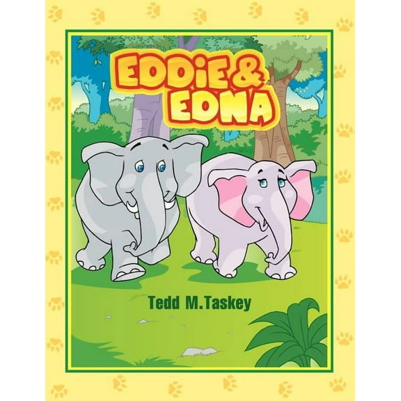 Eddie & Edna, (Paperback)