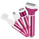 thumbnail image 1 of Nuevo 4 en 1 Depiladora Facial Bikini Underarm H Remover Trimmer Shaver No, 1 of 5