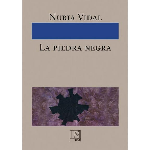 La piedra negra, (Paperback)