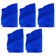 thumbnail image 4 of Quicker Beautiful Colors 5pcs Hair Towel Wrap, Hair Drying Hat, For Family Travel ANGGREK Otros, 4 of 8