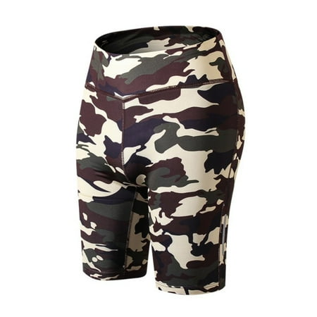Women's Compression Fit Running Tight Night Reflective