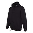 thumbnail image 3 of J. America Men's Tailgate Hooded Sweatshirt, 3 of 4