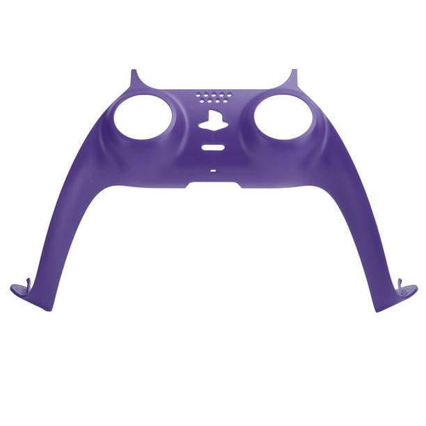 Ccdes Tira decorativa de repuesto para PS5, tira decorativa de carcasa DIY para PS5, fácil de instalar, carcasa de repuesto para controlador de PS5 para controlador de PS5 Cable No se aplica