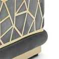 thumbnail image 4 of Glory Furniture Talia G0990A-L Loveseat  Dark GRAY, 4 of 7